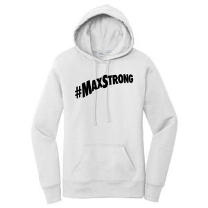 #Maxstrong Freeman 5 Women's Pullover Hoodie