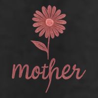 Mother Flower Art Cool Comfort Performance Bucket Hat