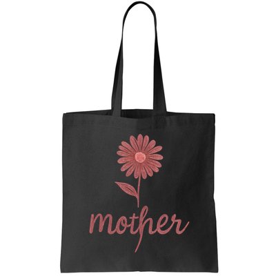 Mother Flower Art Bag