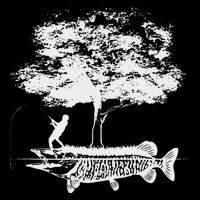 Musky Fish Artistic Love Muskie Fishing Gift Tall T-Shirt