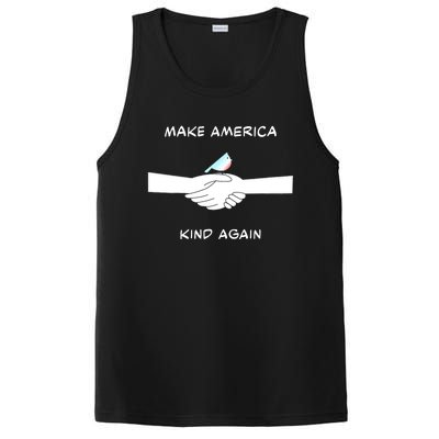 Musthave For All Democrats Make America Kind Again PosiCharge Competitor Tank