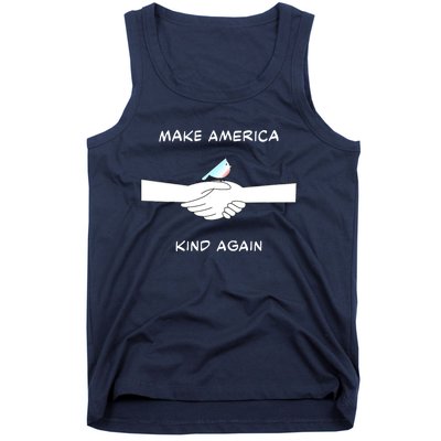 Musthave For All Democrats Make America Kind Again Tank Top