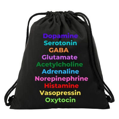 My Flight Attendant Voice Aviation Stewardess Plane Pilot Drawstring Bag