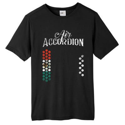 Mexican Flag Air Accordion Flag Of Mexico Fiesta Tall Fusion ChromaSoft Performance T-Shirt