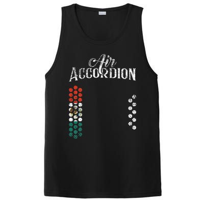 Mexican Flag Air Accordion Flag Of Mexico Fiesta PosiCharge Competitor Tank