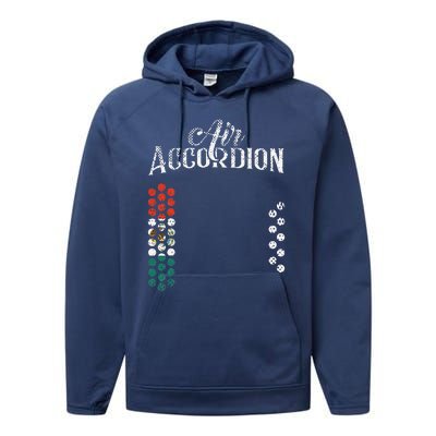 Mexican Flag Air Accordion Flag Of Mexico Fiesta Performance Fleece Hoodie