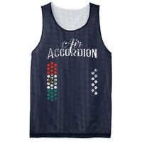 Mexican Flag Air Accordion Flag Of Mexico Fiesta Mesh Reversible Basketball Jersey Tank