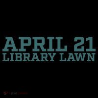 Marcus Freeman April 21 Library Lawn Toddler Hoodie