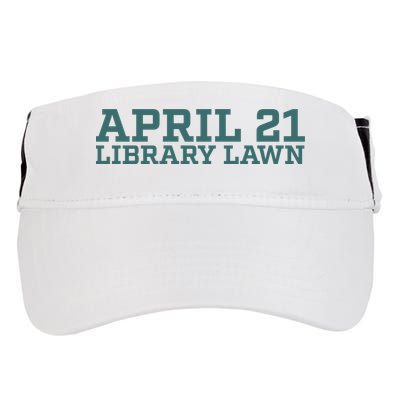 Marcus Freeman April 21 Library Lawn Adult Drive Performance Visor