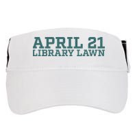 Marcus Freeman April 21 Library Lawn Adult Drive Performance Visor