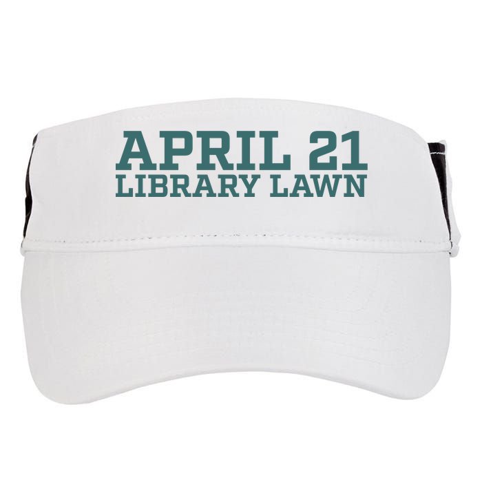Marcus Freeman April 21 Library Lawn Adult Drive Performance Visor