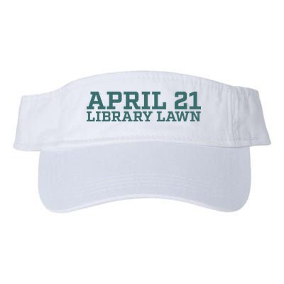 Marcus Freeman April 21 Library Lawn Visor