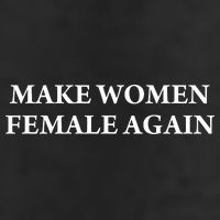Make Female Again 25L Jumbo Tote