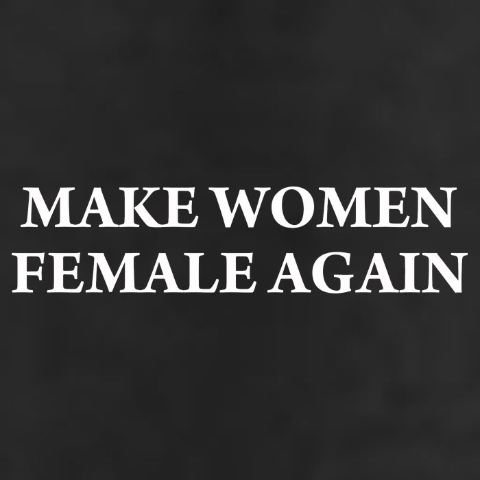 Make Female Again 25L Jumbo Tote