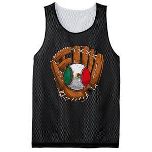 Mexico Flag Baseball Ball Softball Mexican Sport Player Mesh Reversible Basketball Jersey Tank