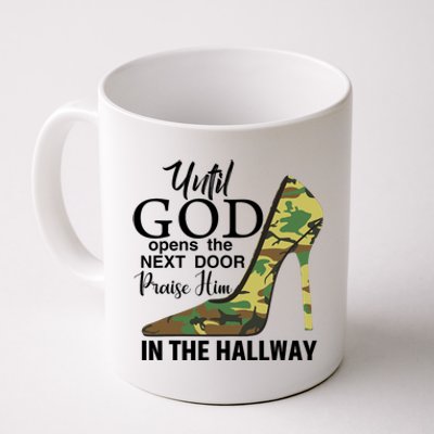 Mom Faith Based Apparel Plus Size Girl Novelty Christian Coffee Mug