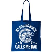My Fishing Buddy Calls Me Dad Funny Father's Day Gift Bag