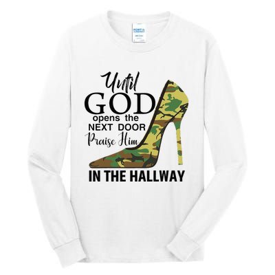 Mom Faith Based Apparel Plus Size Girl Novelty Christian Tall Long Sleeve T-Shirt