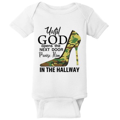 Mom Faith Based Apparel Plus Size Girl Novelty Christian Baby Bodysuit