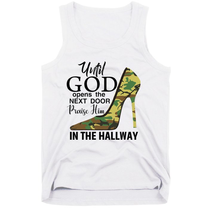 Mom Faith Based Apparel Plus Size Girl Novelty Christian Tank Top