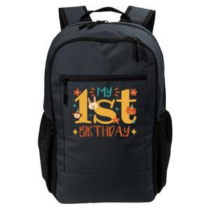 My First Birthday Animal Daily Commute Backpack