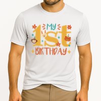 My First Birthday Animal Performance Shirt