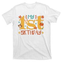 My First Birthday Animal T-Shirt