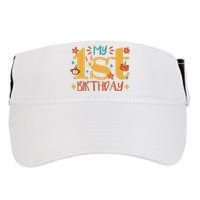 My First Birthday Animal Adult Drive Performance Visor