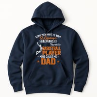 My Favorite Basketball Player Calls Me Dad Gift For Father Hoodie