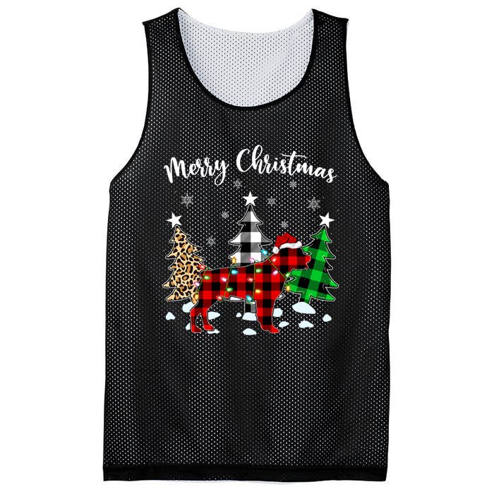 Matching Family Buffalo Plaid Rottweiler Dog Christmas Mesh Reversible Basketball Jersey Tank