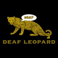 Music Funny Band Pun Deaf Leopard Joke T-Shirt