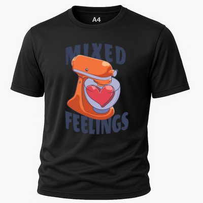 Mixed Feelings Baking Performance Shirt