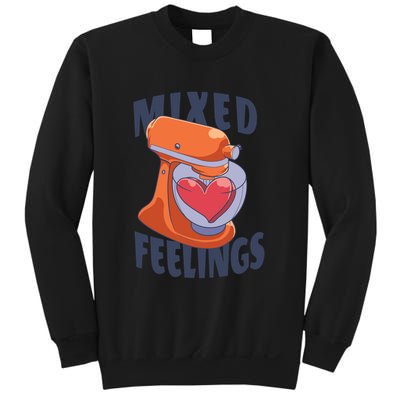Mixed Feelings Baking Sweatshirt