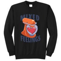 Mixed Feelings Baking Sweatshirt