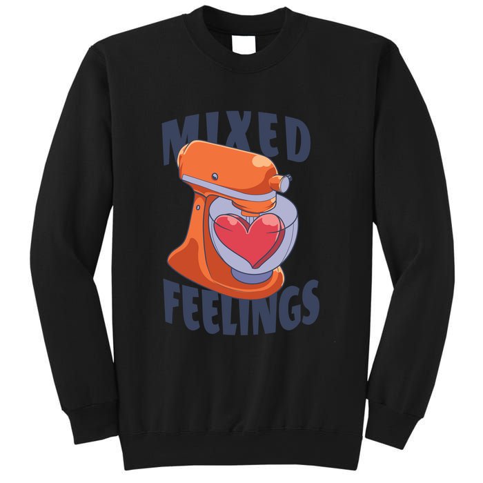 Mixed Feelings Baking Sweatshirt