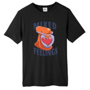 Mixed Feelings Baking Tall Fusion ChromaSoft Performance T-Shirt