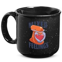 Mixed Feelings Baking 15oz Campfire Ceramic Mug