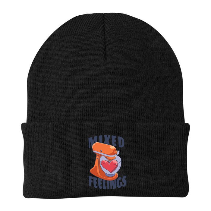 Mixed Feelings Baking Beanie