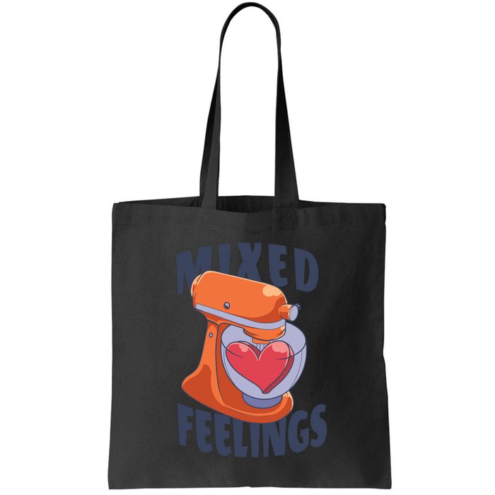Mixed Feelings Baking Bag
