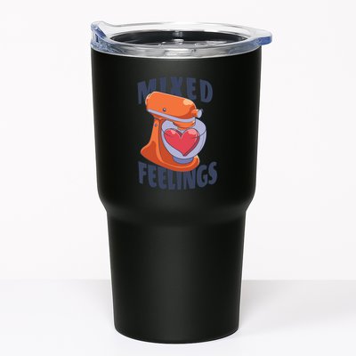 Mixed Feelings Baking Tumbler
