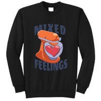 Mixed Feelings Baking Tall Sweatshirt