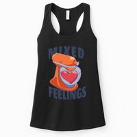 Mixed Feelings Baking Womens Tank Top