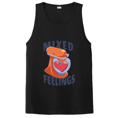 Mixed Feelings Baking PosiCharge Competitor Tank