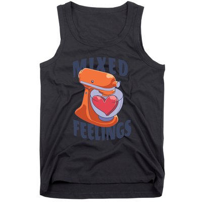 Mixed Feelings Baking Tank Top