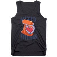 Mixed Feelings Baking Tank Top