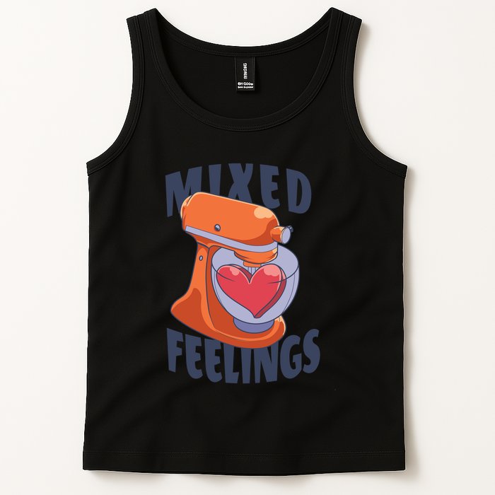 Mixed Feelings Baking Tank Top
