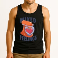Mixed Feelings Baking Tank Top