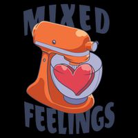 Mixed Feelings Baking Tank Top