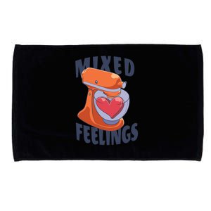 Mixed Feelings Baking Microfiber Hand Towel