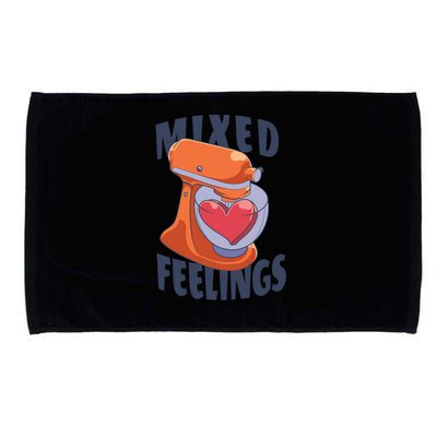 Mixed Feelings Baking Microfiber Hand Towel